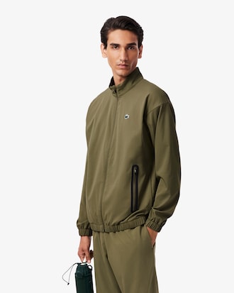 Tennis Taffeta Tracksuit