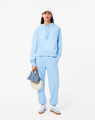 Fleece Logo Hoodie