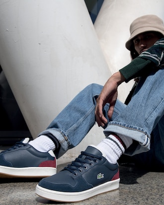 Men's Masters Cup Tricolour Trainers