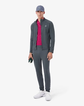 Ultra Dry Stretch Zipped Sport Midlayer