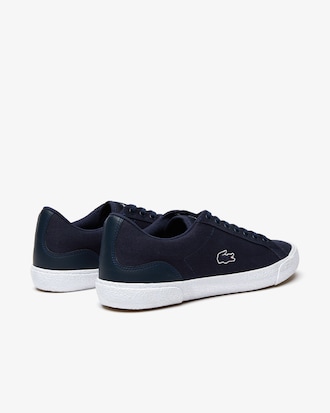 Men's Lerond Canvas Trainers