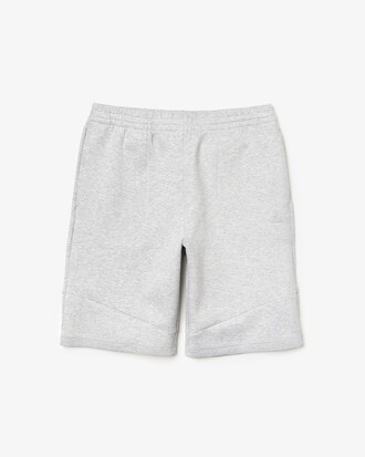 Men's Lacoste Motion Ergonomic Cotton Blend Bermudas