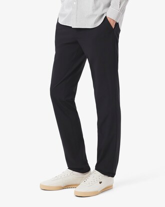 Slim Fit Stretch Commuter Pants
