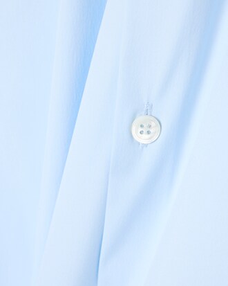 Slim Fit Stretch Poplin Shirt