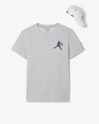 Lacoste Tennis x Novak Djokovic pack