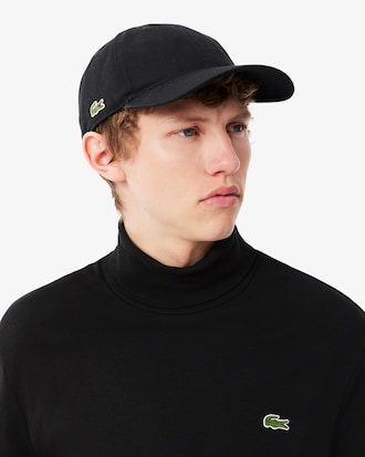 Long Sleeved Roll Neck T-shirt