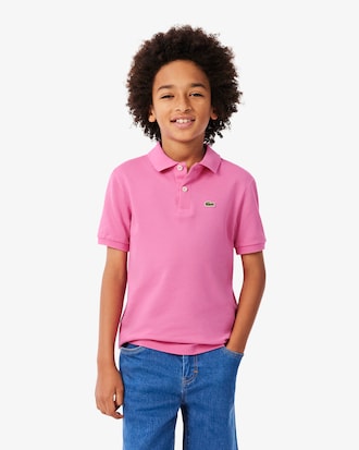 Petit Piqu&eacute; Polo Shirt