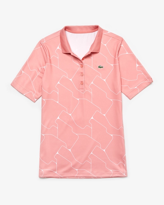 Pink / White