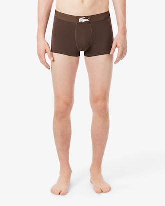 3-Pack Stretch Jersey Trunks
