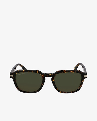 The Line Acetate Rectangle Glasses