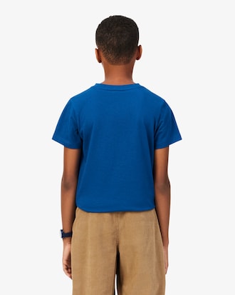 Unisex Cotton Crew Neck T-shirt