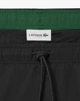 Quick-Dry Swim Trunks