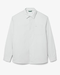Water-Repellent Padded Overshirt