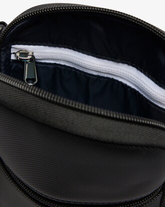 Small LCST Slimline Petit Piqué Satchel