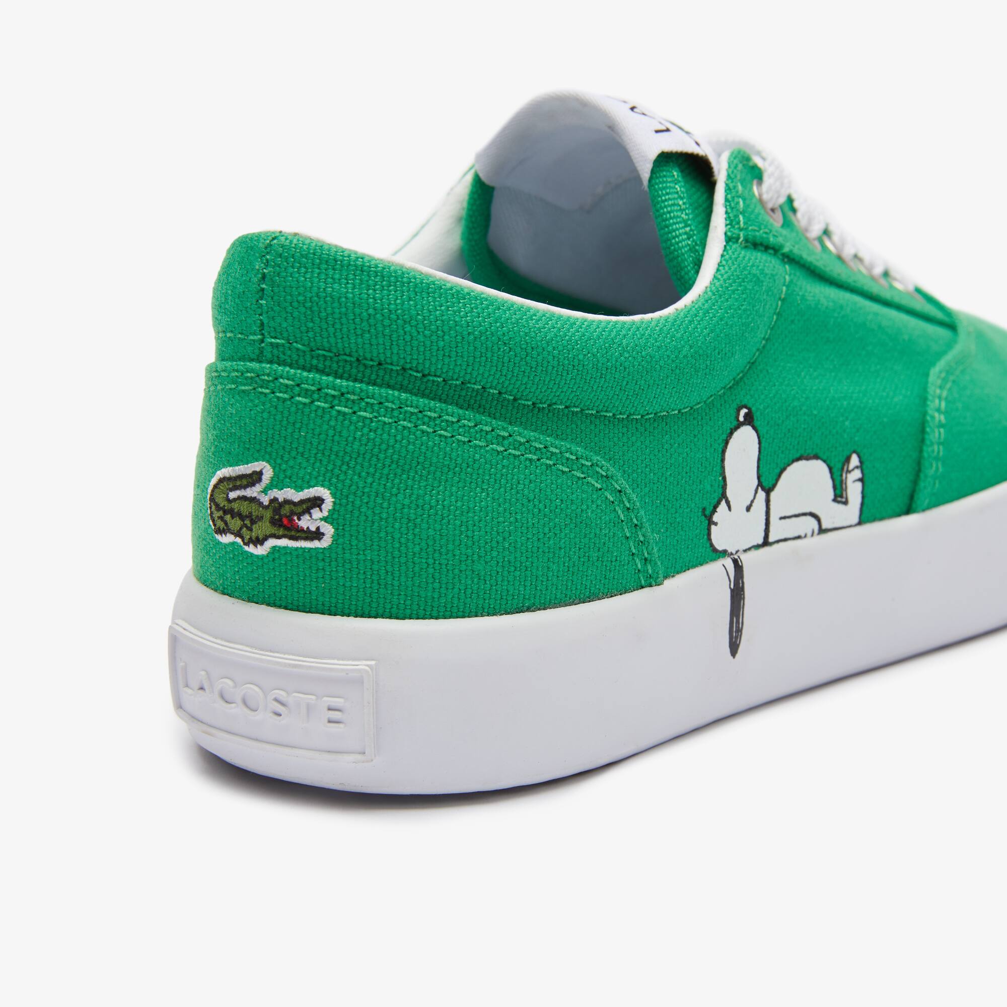 canvas lacoste