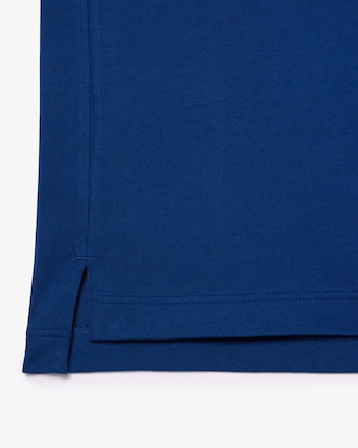 Relaxed Fit Cotton Rugby Shirt