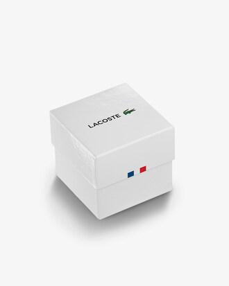 Tuilerie Steel Watch