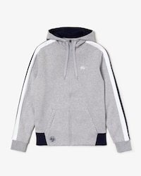 Men's Lacoste SPORT French Open Edition Zip Hoodie