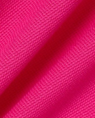 Piqu&eacute; Polo Dress