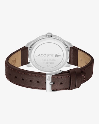 Lisbon Leather Watch