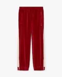 Runway Loose Fit Velour Joggers