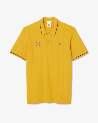Regular Fit Roland-Garros Edition Polo Shirt
