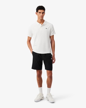 Diamond Taffeta Band Accent Sport Shorts