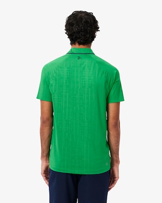 Lacoste Tennis x Novak Djokovic On Court Polo Shirt