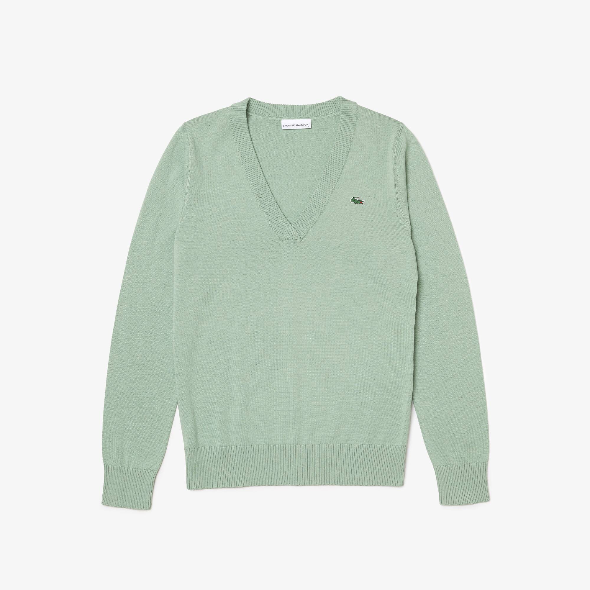 lacoste sport jumper