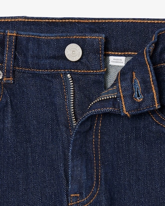 5 Pocket Stretch Denim Jeans