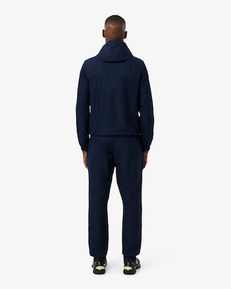 Diamond Taffeta Sport Tracksuit