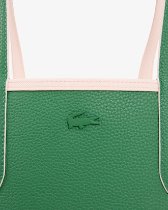 Anna Reversible Tote with Pouch