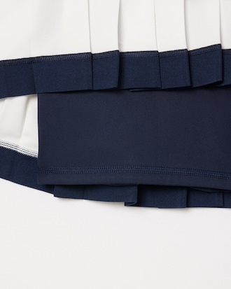 Ultra Dry Tennis Heritage Stretch Skirt