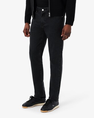 5 Pocket Slim Fit Indigo Jeans