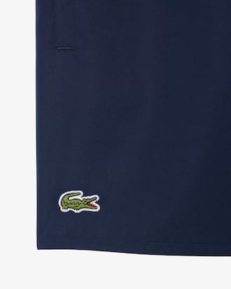 Quick-Dry Swim Trunks