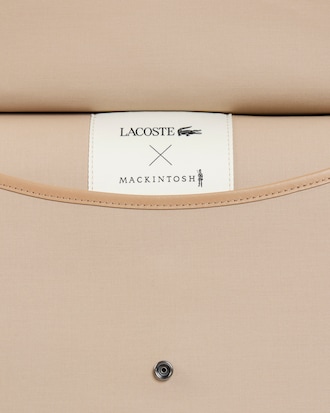 Lacoste x Mackintosh Racket Bag