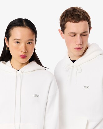 Heavy Fleece Hoodie