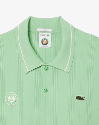 Regular Fit Roland-Garros Edition Polo Shirt