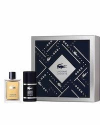 Giftset l'Homme Lacoste Eau de Toilette 50ml