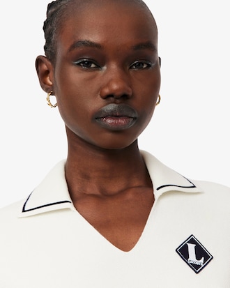 French Made Cotton Polo Shirt