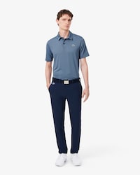 Slim Fit Water-Repellent Thermal Golf Pants