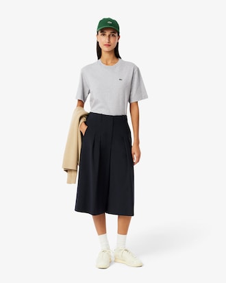 Relaxed Fit Soft Cotton T-shirt