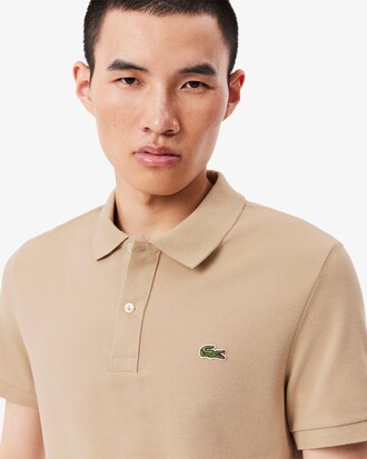 Slim Fit L.12.12 Original Polo Shirt