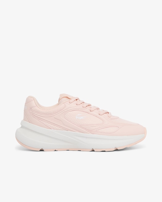 Light Pink & White