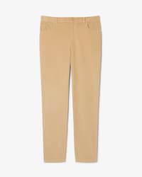 Slim Fit Corduroy Pants