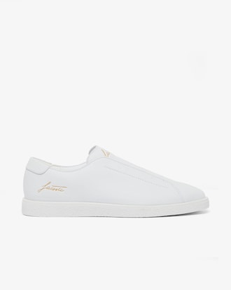 Men's Linecourt Leather Slip-On