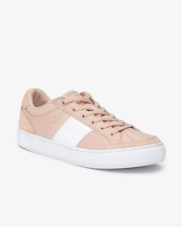 Women&rsquo;s Courtline Synthetic Trainers