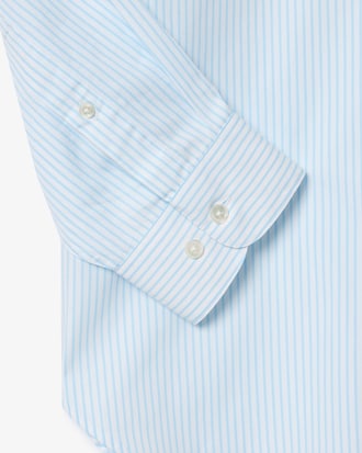 Relaxed Fit Shirt With Crocodile Badge