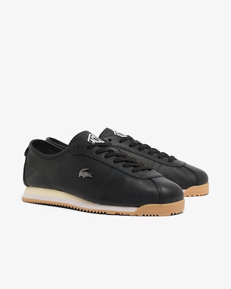 Men's Club-Low Leather Sneakers