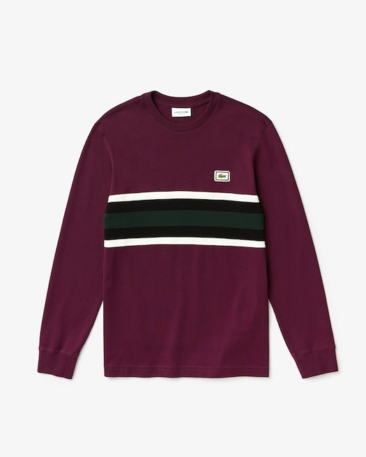 Bordeaux / White / Black / Green